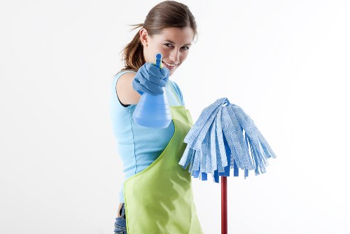 Accessible website and cleaning service statement for Rush Green Carpet Cleaners
