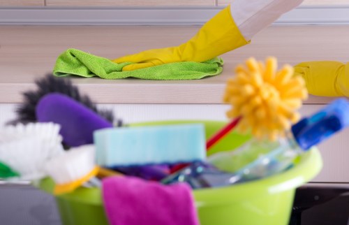 Upholstery stain cleaning and care in Rush Green
