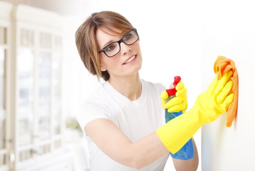 Secure payment checkout for Rush Green Carpet Cleaners
