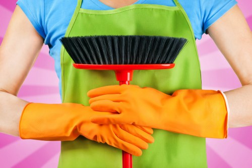 SSL protected Rush Green Carpet Cleaners payment page