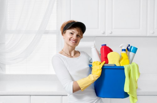Rush Green Carpet Cleaners commitment to ethical anti-slavery practices
