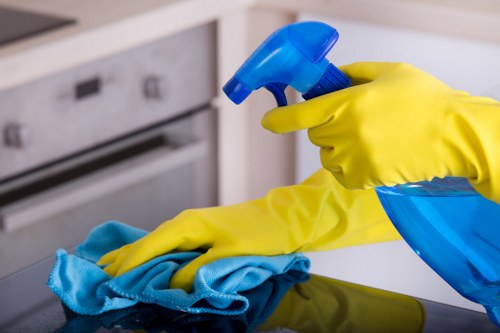 Curtain cleaning in Rush Green for a bright and fresh home interior