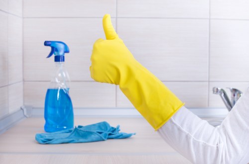 Professional pet stain odour removal in Rush Green for carpets
