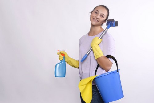 Local pet odour removal service working on carpet stains