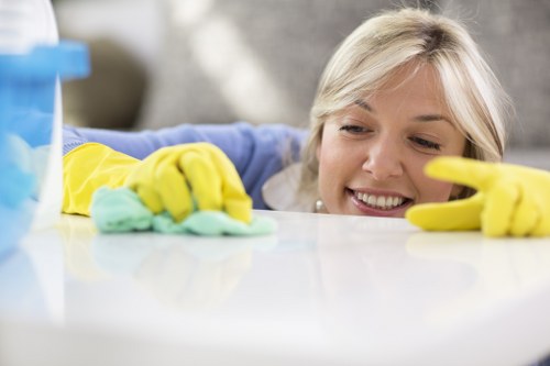 Supplier due diligence and modern slavery prevention in carpet cleaning operations