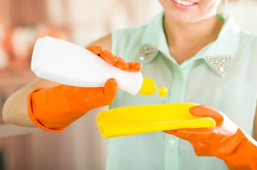 Local sofa cleaning in Rush Green improving hygiene and removing odours