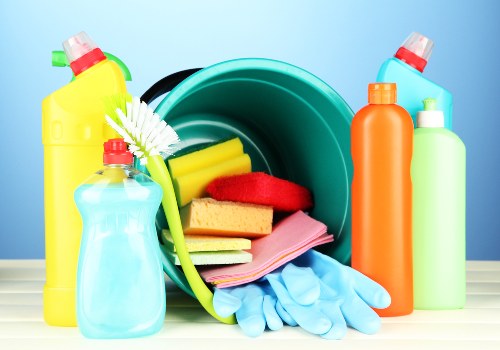 Professional curtain dust removal and fabric care in Rush Green